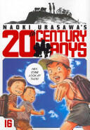 Naoki Urasawa's 20th Century Boys Vol. 16 16 (ISBN: 9781421535340)