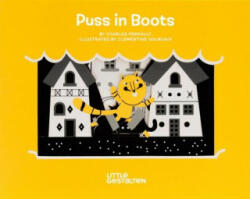 Puss in Boots (ISBN: 9783899557275)