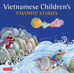 Vietnamese Children's Favorite Stories (ISBN: 9780804844291)