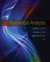Numerical Analysis (ISBN: 9781305253667)