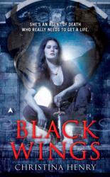 Black Wings (ISBN: 9780441019632)