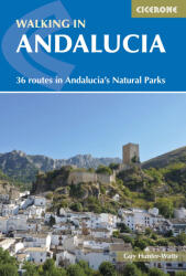 Walking in Andalucia - Guy Hunter-Watts (ISBN: 9781852848026)