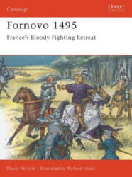Fornovo 1495 - David Nicolle (ISBN: 9781855325227)