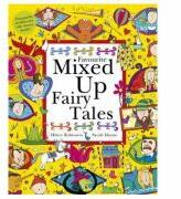 Favourite Mixed Up Fairy Tales - Hilary Robinson (ISBN: 9781444922172)