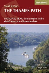 The Thames Path Cicerone túrakalauz, útikönyv - angol (ISBN: 9781852848293)