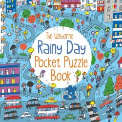 Rainy Day Pocket Puzzle Book - Simon Tudhope (ISBN: 9781409598497)