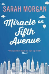 Miracle On 5th Avenue - Sarah Morgan (ISBN: 9781848455023)