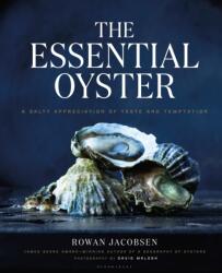 Essential Oyster - Rowan Jacobsen (ISBN: 9781632862563)