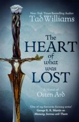 The Heart of What Was Lost (ISBN: 9781473646650)
