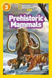 Prehistoric Mammals - Kathleen Weidner Zoehfeld (ISBN: 9780008266769)