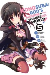 Konosuba: God's Blessing on This Wonderful World! , Vol. 5 (ISBN: 9780316412810)