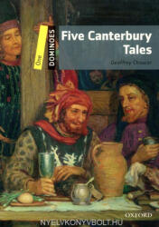 Dominoes: One: Five Canterbury Tales (ISBN: 9780194247580)
