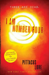 I Am Number Four (ISBN: 9780061969553)