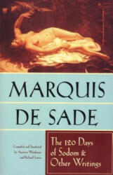 120 Days of Sodom and Other Writings - Sade (ISBN: 9780802130129)