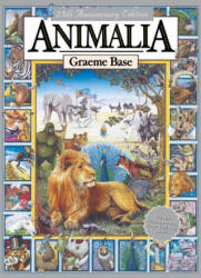 Animalia - Graeme Base (ISBN: 9780810918689)