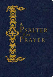 Psalter for Prayer - David Mitchell James (ISBN: 9780884654186)