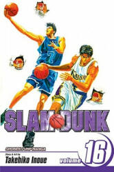 Slam Dunk, Vol. 16 - Takehiko Inoue (ISBN: 9781421533230)