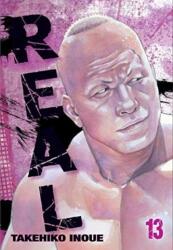 Real, Vol. 13 - Takehiko Inoue, John Werry, Andy Nakatani, Steve Dutro, Yukiko Kamematsu Whitley (ISBN: 9781421573410)