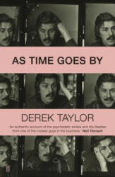 As Time Goes By - Derek Taylor (ISBN: 9780571342662)