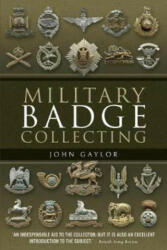 Military Badge Collecting - John, Gaylor (ISBN: 9781526738066)