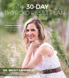 30-Day Thyroid Reset Plan (ISBN: 9781624145711)