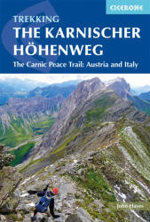 Karnischer Hohenweg - John Hayes (ISBN: 9781852849429)