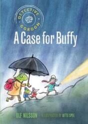 Detective Gordon: A Case for Buffy (ISBN: 9781776571796)