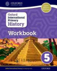 Oxford International Primary History: Workbook 5 - Helen Crawford (ISBN: 9780198418191)