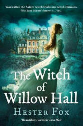 Witch Of Willow Hall - Hester Fox (ISBN: 9781848457478)