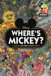 Where's Mickey? - Walt Disney Company Ltd. (ISBN: 9781787413573)