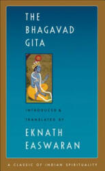 Bhagavad Gita - Eknath Easwaran (ISBN: 9781586381301)