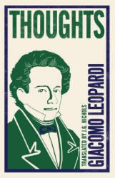 Thoughts - Giacomo Leopardi (ISBN: 9781847497376)