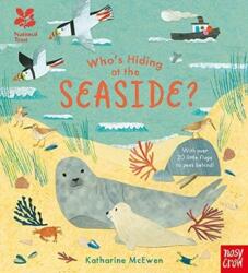 National Trust: Who's Hiding at the Seaside? (ISBN: 9781788002349)