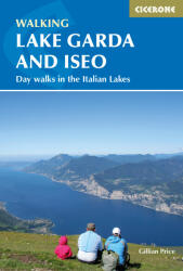 Walking Lake Garda and Iseo (ISBN: 9781786310248)