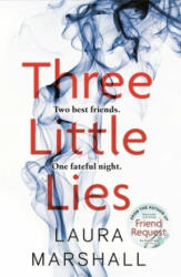 Three Little Lies - A completely gripping thriller with a killer twist (ISBN: 9780751568370)