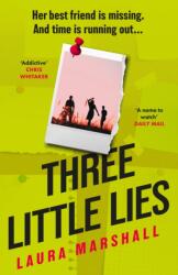 Three Little Lies (ISBN: 9780751568370)