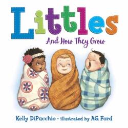 Littles: And How They Grow (ISBN: 9781984829856)