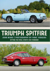 Triumph Spitfire & GT6 - John Nikas (ISBN: 9781445674483)