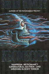 Necroscope - Brian Lumley (ISBN: 9780586066652)