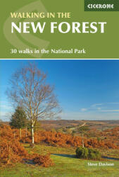 Walking in the New Forest - 30 Walks in the New Forest National Park (ISBN: 9781852848774)