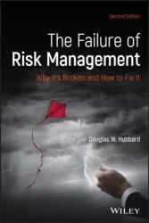 The Failure of Risk Management (ISBN: 9781119522034)