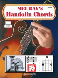 Mandolin Chords - Mel Bay (ISBN: 9780786687992)