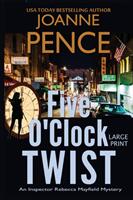 Five O'Clock Twist (ISBN: 9781949566208)