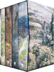 Hobbit & The Lord of the Rings Boxed Set - John Ronald Reuel Tolkien (ISBN: 9780008376109)