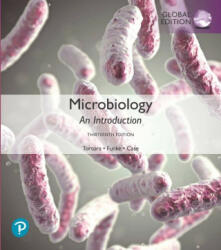 Microbiology: An Introduction, Global Edition - Gerard J. Tortora, Berdell R. Funke, Christine L. Case, Derek Weber, Warner Bair (ISBN: 9781292276267)
