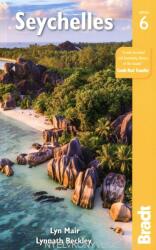 Seychelles útikönyv Bradt 2021 - angol (ISBN: 9781784775780)