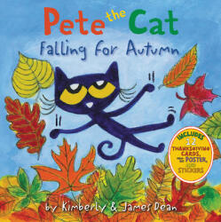 Pete the Cat Falling for Autumn - Kimberly Dean, James Dean (ISBN: 9780062868480)