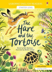 Hare and the Tortoise - MAIRI MACKINNON (ISBN: 9781474989114)