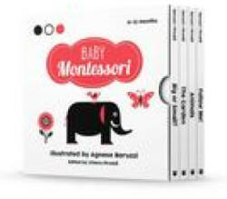 Baby Montessori Boxed Set - Agnese Baruzzi, Chiara Piroddi (ISBN: 9781524862718)