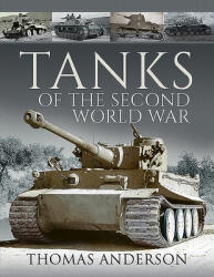 Tanks of the Second World War (ISBN: 9781526796585)